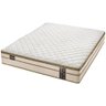 Cama Box Queen Preto com Colchão Molas Ensacadas Amx One Americanflex (30x158x198) - 2