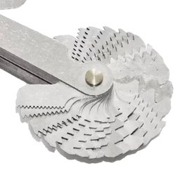 Kit Jogo de Macho M7 X 1,0 + Cálibre de Rosca 52 Lâm. - 4