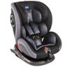Cadeira Carro Bebê Conforto Cadeirinha Auto Infantil 0 a 36kg Giro 360º Reclinável Isofix Seat4Fix C - 1