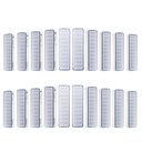Ver imagem 1 de Kit 20 Luminárias de Emergência Led Intelbrás Autônoma Lea 31 com 30 Leds Branco Bivolt