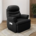 Ver imagem 1 de Poltrona do Papai Realeza em Courino Just Time