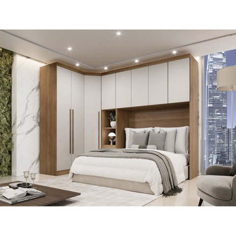 Modulado Casal Rizon - Novo Horizonte