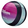 Bola de Vôlei de Praia AVP Oasis Volleyball Wilson Azul/Roxo - 1