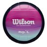 Bola de Vôlei de Praia AVP Oasis Volleyball Wilson Azul/Roxo - 3