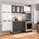 Ver imagem 1 de Cozinha Firenze 3 Peças com Design Inovador Colormaq
