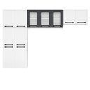 Ver imagem 3 de Cozinha Firenze 3 Peças com Design Inovador Colormaq