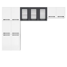 Cozinha Firenze 3 Peças com Design Inovador Colormaq - 3