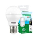 Ver imagem 1 de Kit 25 Lâmpadas Led Bolinha Tkl 4,9w Taschibra E27 Bivolt 6500k Frio