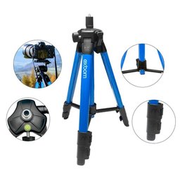 Tripé Telescópico para Nível a Laser com Rosca 5/8” Altura de até 95 Cm - 3