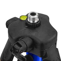 Tripé Telescópico para Nível a Laser com Rosca 5/8” Altura de até 95 Cm - 5