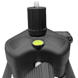 Tripé Telescópico para Nível a Laser com Rosca 5/8” Altura de até 95 Cm - 6
