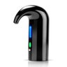 Aerador de Vinho Eletrico Dispenser Decantador Automatico Bomba Inox Preta Garrafa Inteligente - 1