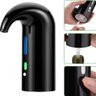 Aerador de Vinho Eletrico Dispenser Decantador Automatico Bomba Inox Preta Garrafa Inteligente - 6