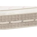 Ver imagem 5 de Cama Box Solteiro: Colchão Molas Castor Bonnel Premium Tecnopedic + Base CRC Suede Gray(88x188)
