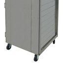 Ver imagem 6 de Armário de Crescimento Inox p/ 20 Formas/Esteiras AC20I 58x70 Vazio - Imeca 6278