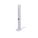 Ver imagem 1 de Torre de Tomadas Plus 6nbr 10a Branco Qm52820.02 Qtmov