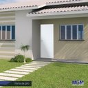 Ver imagem 2 de Porta de Alumínio Laminada Sólida Mgm 210 x 60cm