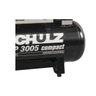 Compressor Parafuso Schulz 5hp Srp 3005-Compact 200 L - 7,5 Bar 380V - 5