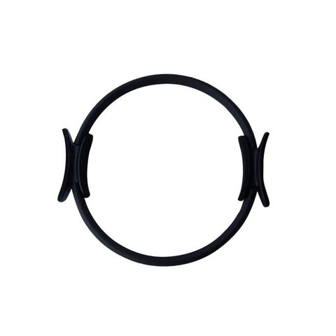 Anel de Pilates Athletic 38cm Arco Tonificador Yoga Musculacao Fisioterapia
