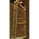 Ver imagem 5 de Lustre Pendente Barra Cristal Rose Led 7w 3 Cores Bivolt