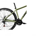 Ver imagem 3 de Bicicleta Aro 29 Absolute Nero 5 Kit 2x9 Gta Sunrun Freio Disco K7 Pedivela 24-38d Garfo com Trava