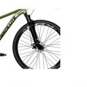 Ver imagem 2 de Bicicleta Aro 29 Absolute Nero 5 Kit 2x9 Gta Sunrun Freio Disco K7 Pedivela 24-38d Garfo com Trava