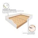 Ver imagem 5 de Cama Infantil Montessoriana Casal Onda