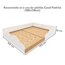 Ver imagem 3 de Cama Infantil Montessoriana Casal Onda