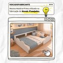 Ver imagem 7 de Cama Infantil Montessoriana Casal Onda