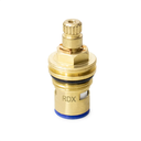 Ver imagem 2 de Reparo De Torneira 1/4 De Volta M22 Estria Padrão Deca Azul