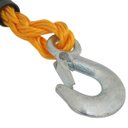 Ver imagem 3 de Cabo para Reboque de Carro Trançado 3,8m 1ton Reforçado