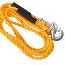 Ver imagem 4 de Cabo para Reboque de Carro Trançado 3,8m 1ton Reforçado