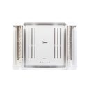 Ver imagem 2 de Ar-condicionado Janela 10.000 Btus Eletrônico Frio 220v Midea Qcl105rb - 220v