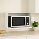 Ver imagem 1 de Nicho para Microondas 100% Mdf Iluminata