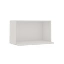 Ver imagem 2 de Nicho para Microondas 100% MDF Iluminata Branco