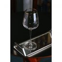 Ver imagem 3 de Conjunto 2 Taças de Vinho Balls Fio de Ouro 350ml Vidro - Wolff