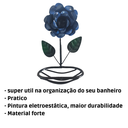 Ver imagem 3 de Saboneteira Rustica Porta Sabonete:azul