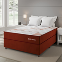 Ver imagem 4 de Colchão Casal Molas Ensacadas Saturno 138x188x28cm Cobre - Casa Giulia