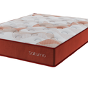 Ver imagem 3 de Colchão Casal Molas Ensacadas Saturno 138x188x28cm Cobre - Casa Giulia