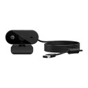 Ver imagem 4 de Webcam Full Hd Hp 320 Usb-a Classic com Microfone Preto