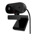 Ver imagem 2 de Webcam Full Hd Hp 320 Usb-a Classic com Microfone Preto