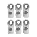 Ver imagem 1 de Jogo de Clip para Embalagens com Imã Home Style Cocinero