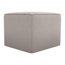 Ver imagem 6 de Poltrona de Balanço 66cm com Puff Multimóveis Cr45268