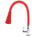 Ver imagem 4 de Torneira Cozinha Mesa Color Gourmet 2169 Red C-65