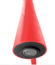 Ver imagem 6 de Torneira Cozinha Mesa Color Gourmet 2169 Red C-65