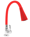 Ver imagem 3 de Torneira Cozinha Mesa Color Gourmet 2169 Red C-65