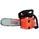 Ver imagem 5 de Motosserra Vulcan VSL250 á Gasolina 2 Tempos 25cc Corrente 22 Elos + Óleo 2T Castrol Sthil