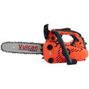 Ver imagem 6 de Motosserra Vulcan VSL250 á Gasolina 2 Tempos 25cc Corrente 22 Elos + Óleo 2T Castrol Sthil