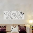 Ver imagem 3 de Adesivo de Parede Decorativo Sala Flor de Lótus