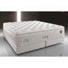 Colchão Casal Anjos para Hotelaria Látex Molas Ensacadas MasterPocket Impressione Visco Euro Pillow ( - 6
